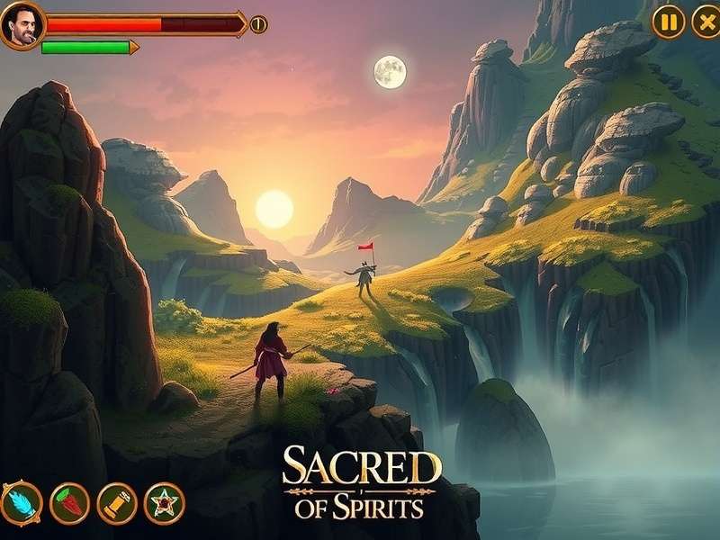 Sacred Journey Of Spirits Game Mechanics
